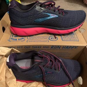 Brooks ghost 12
